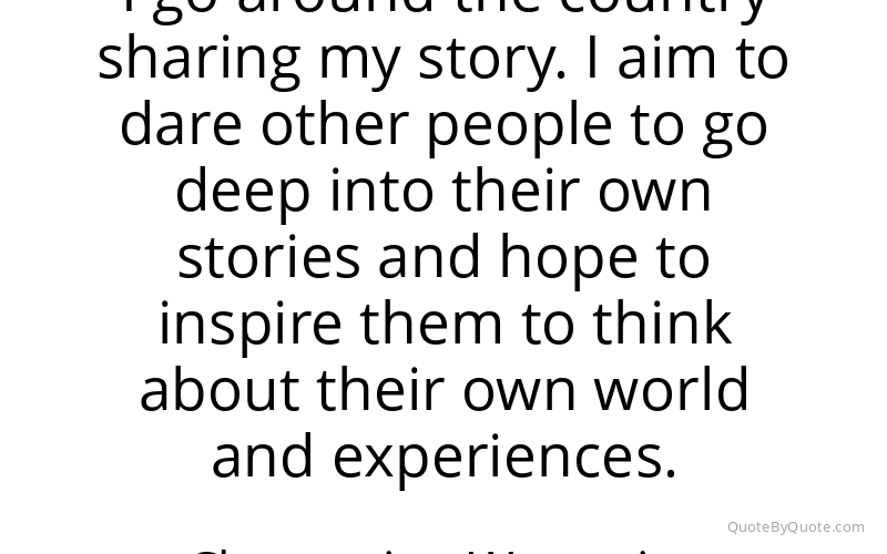 Preview image for this quote by Clemantine Wamariya