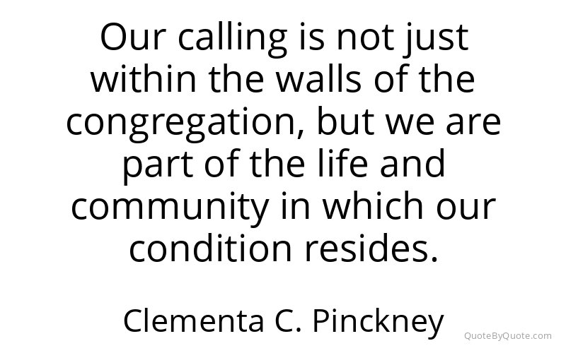 Preview image for this quote by Clementa C. Pinckney