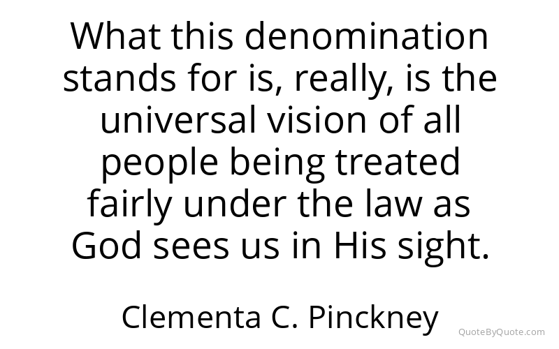 Preview image for this quote by Clementa C. Pinckney