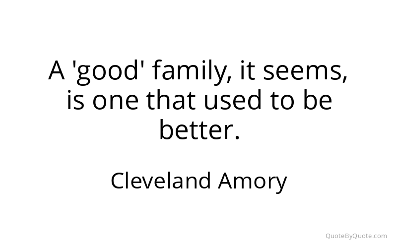 Preview image for this quote by Cleveland Amory
