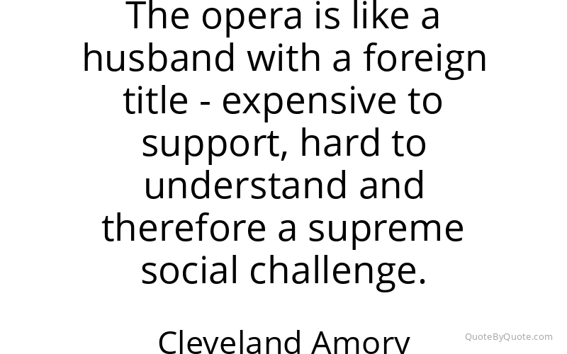 Preview image for this quote by Cleveland Amory