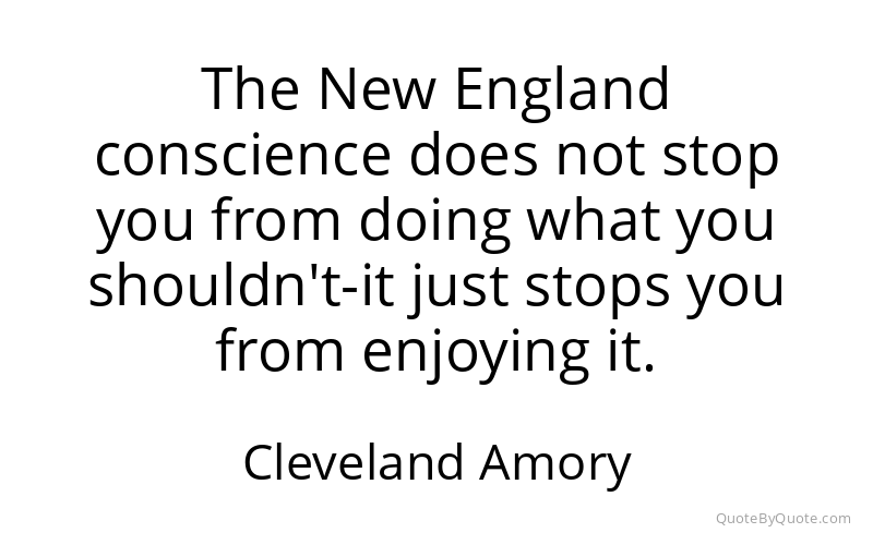 Preview image for this quote by Cleveland Amory