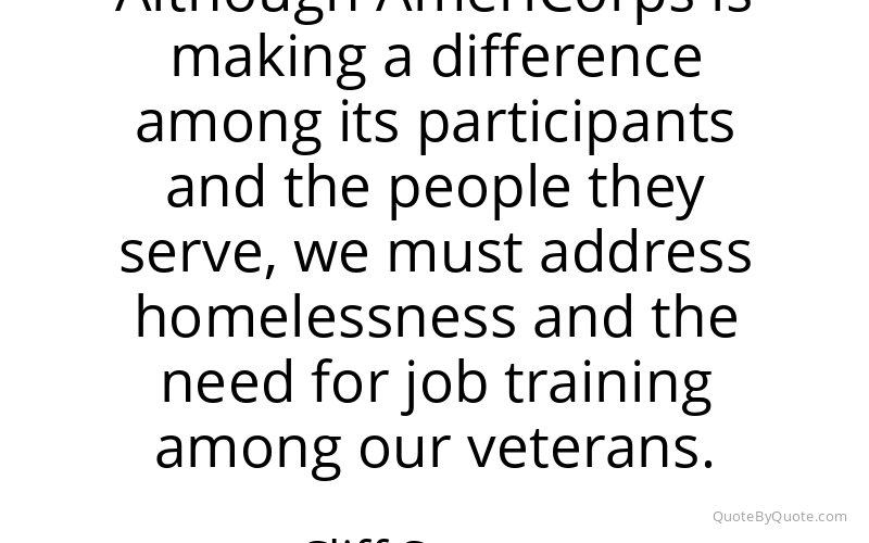 Preview image for this quote by Cliff Stearns