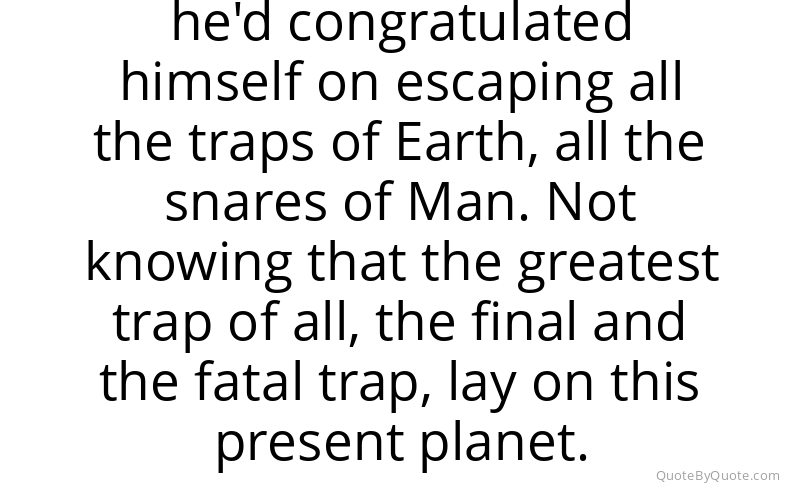 Preview image for this quote by Clifford D. Simak