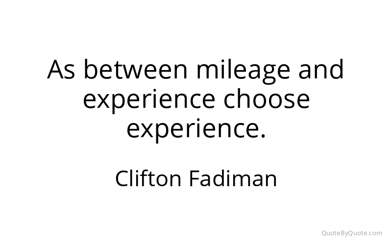 Preview image for this quote by Clifton Fadiman