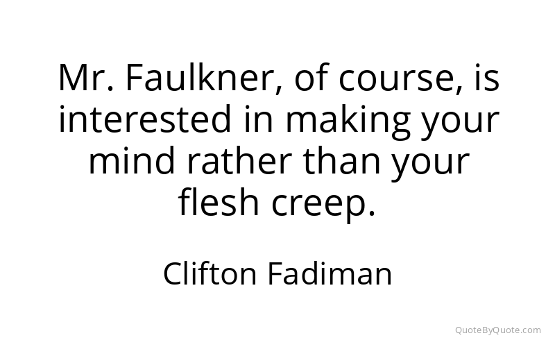 Preview image for this quote by Clifton Fadiman