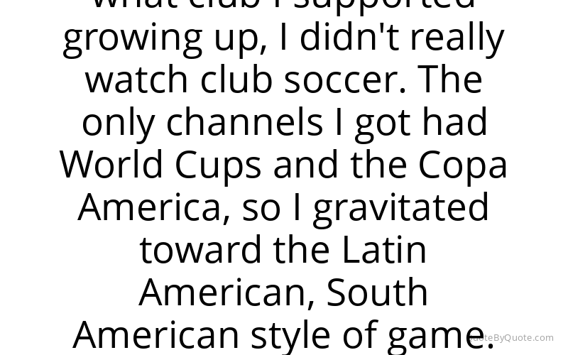 Preview image for this quote by Clint Dempsey