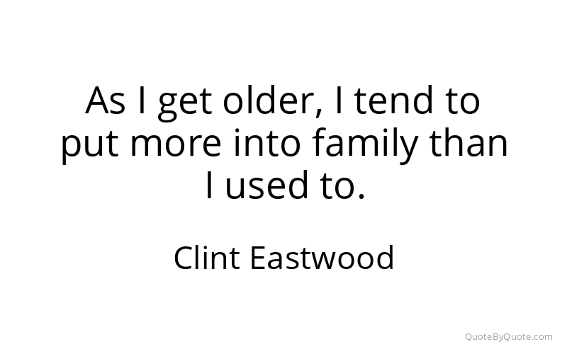 Preview image for this quote by Clint Eastwood