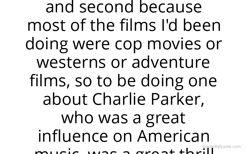 Preview image for this quote by Clint Eastwood