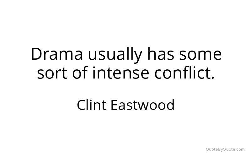 Preview image for this quote by Clint Eastwood