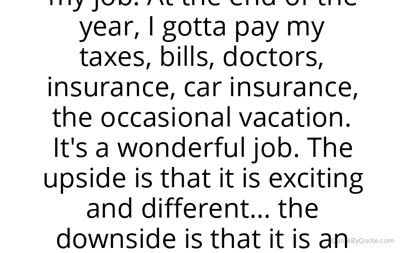 Preview image for this quote by Clint Howard