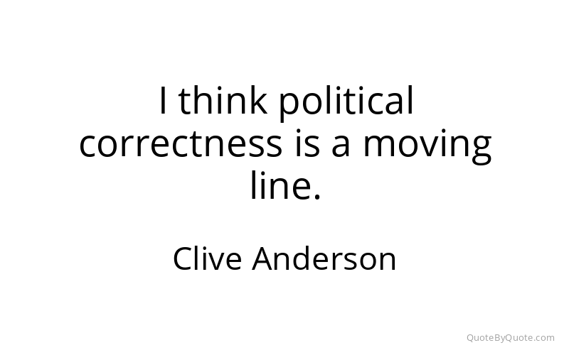 Preview image for this quote by Clive Anderson