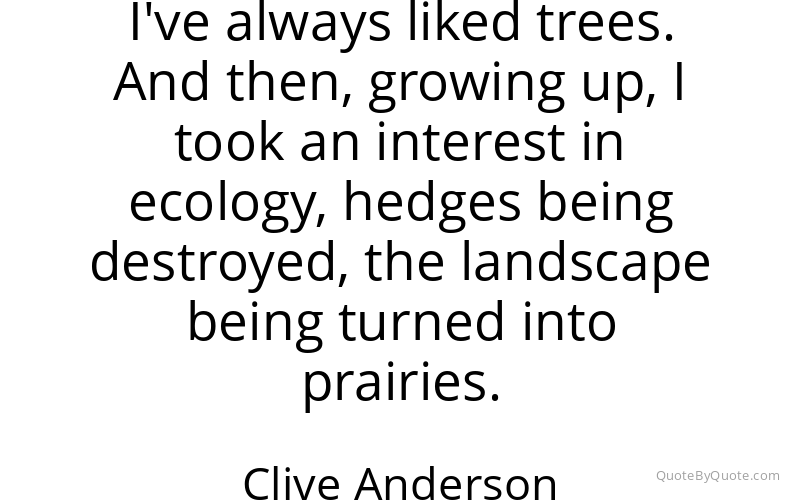 Preview image for this quote by Clive Anderson