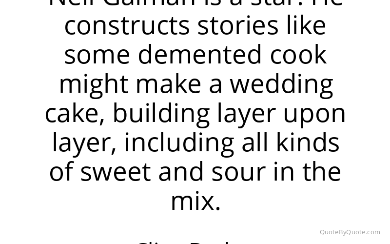 Preview image for this quote by Clive Barker