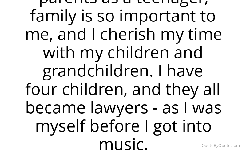 Preview image for this quote by Clive Davis