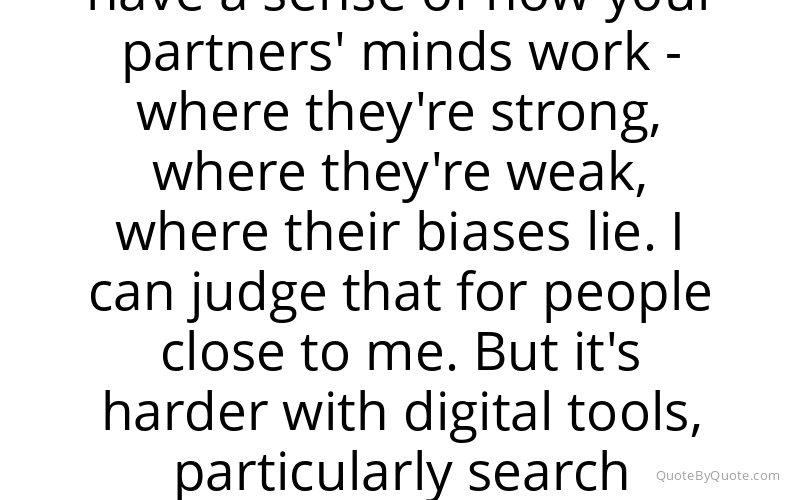 Preview image for this quote by Clive Thompson