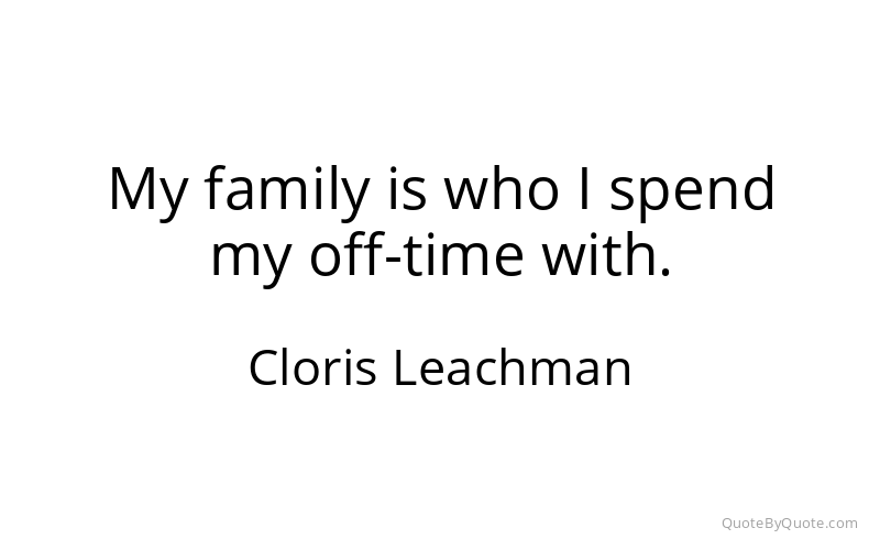Preview image for this quote by Cloris Leachman