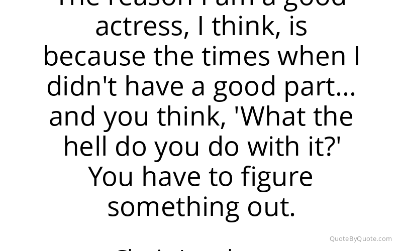 Preview image for this quote by Cloris Leachman