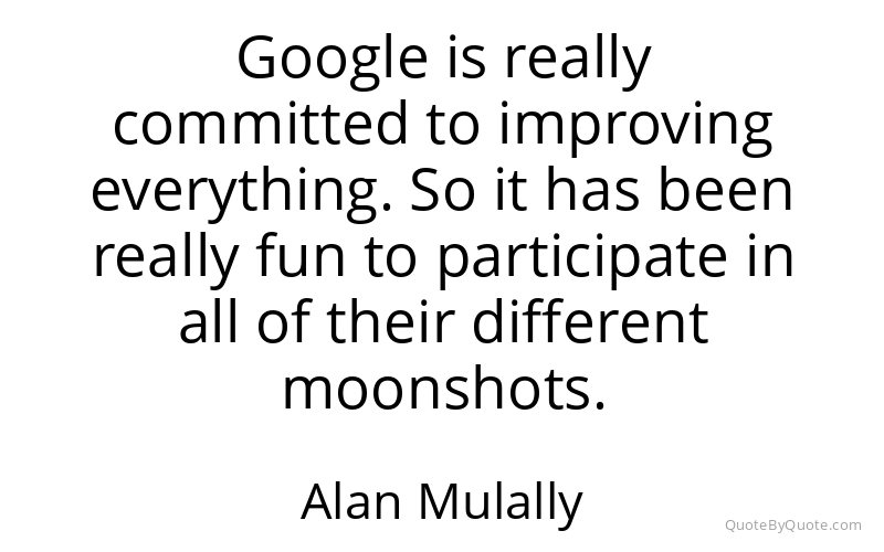 Preview image for this quote by Alan Mulally
