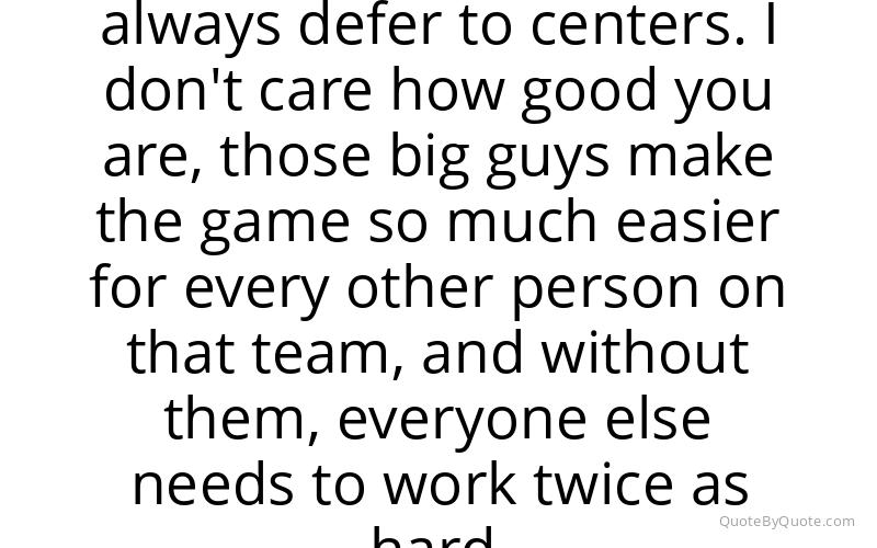 Preview image for this quote by Clyde Drexler