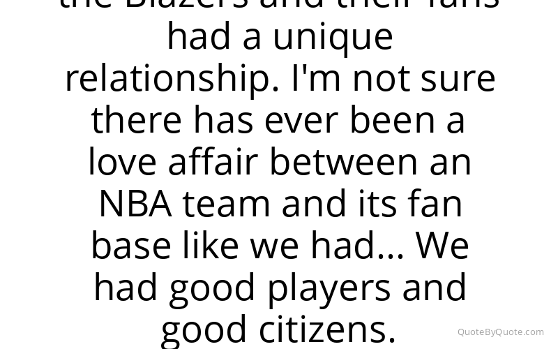 Preview image for this quote by Clyde Drexler