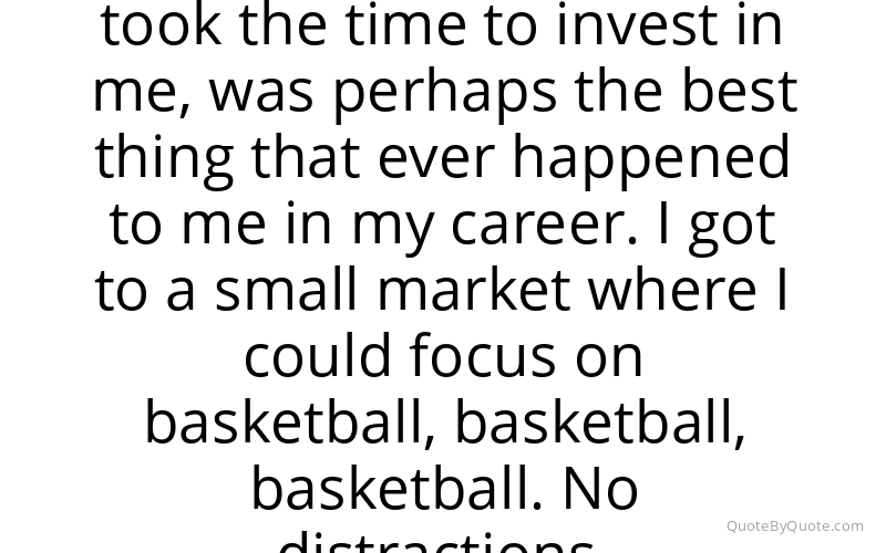 Preview image for this quote by Clyde Drexler