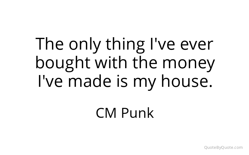 Preview image for this quote by CM Punk
