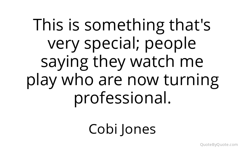 Preview image for this quote by Cobi Jones