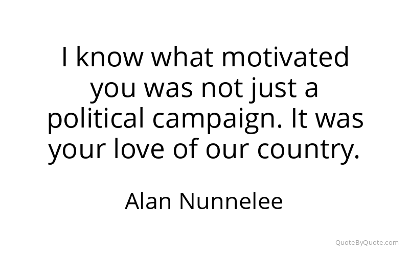 Preview image for this quote by Alan Nunnelee