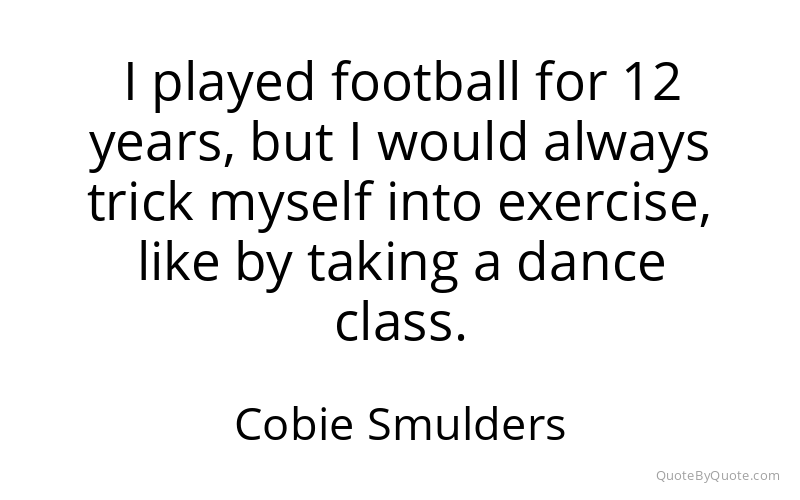 Preview image for this quote by Cobie Smulders