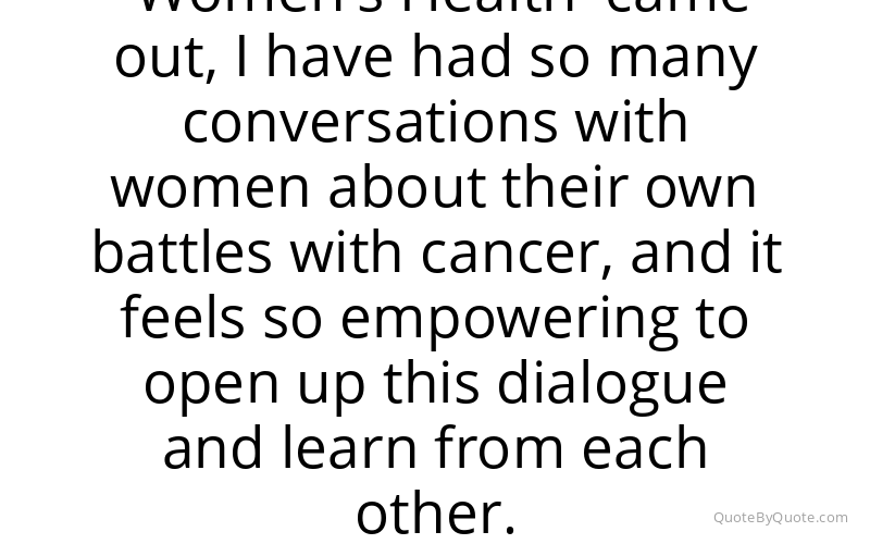 Preview image for this quote by Cobie Smulders