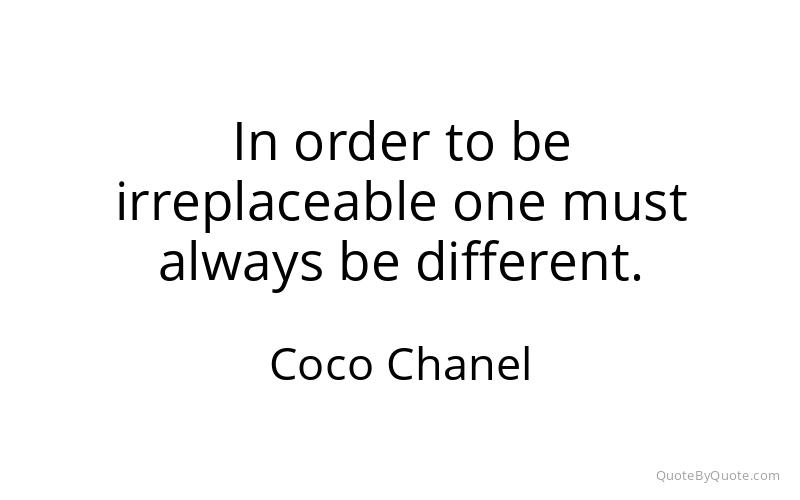 Preview image for this quote by Coco Chanel