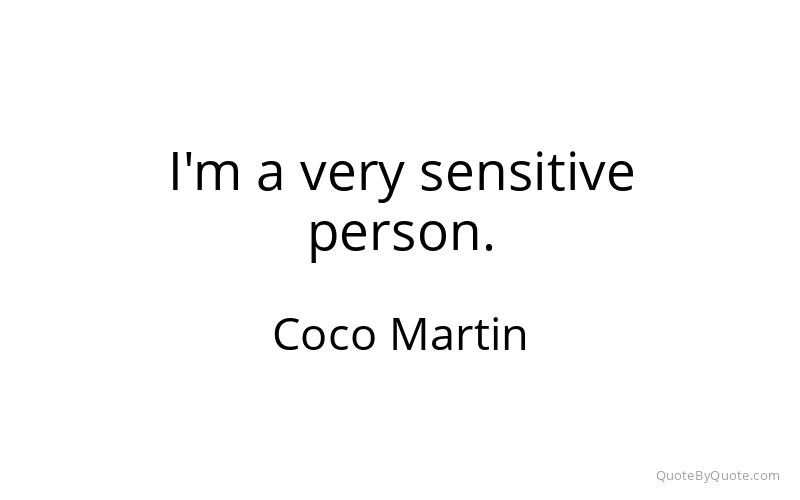 Preview image for this quote by Coco Martin