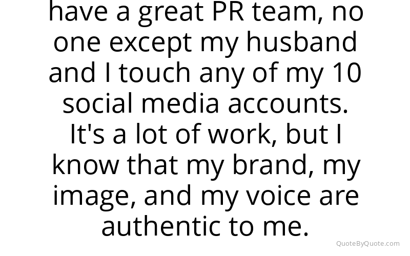 Preview image for this quote by Coco Rocha