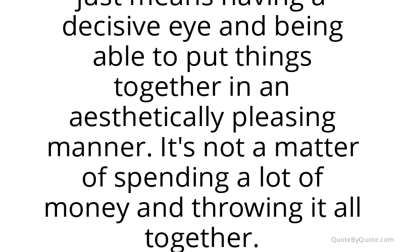Preview image for this quote by Coco Rocha
