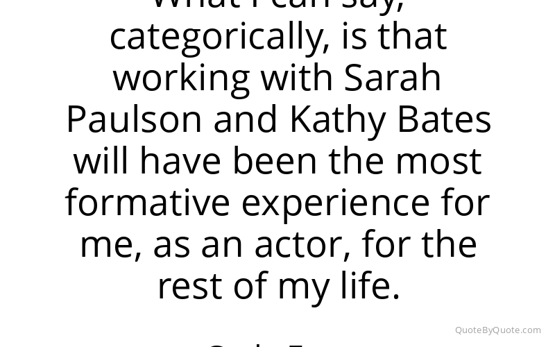 Preview image for this quote by Cody Fern