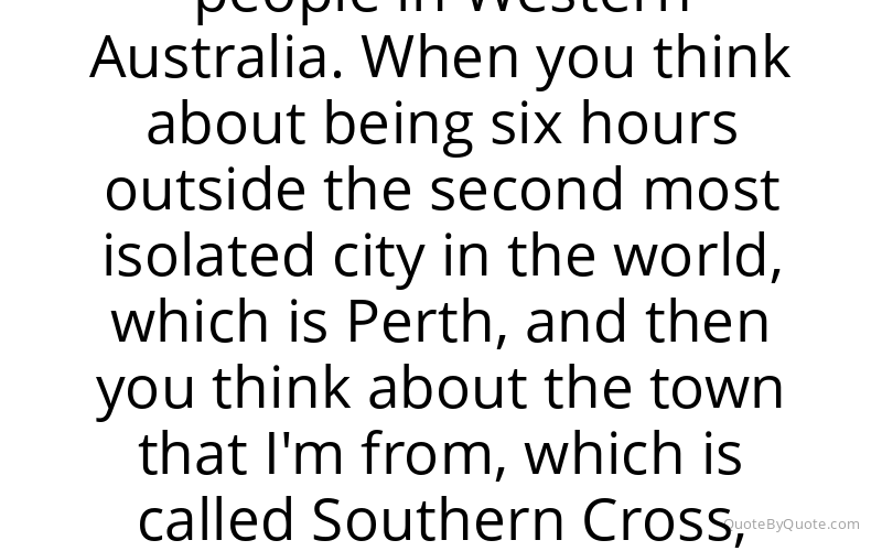 Preview image for this quote by Cody Fern