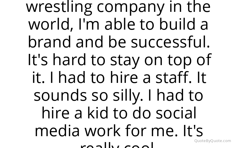 Preview image for this quote by Cody Rhodes