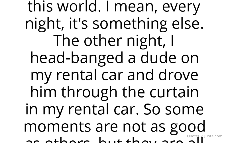 Preview image for this quote by Cody Rhodes
