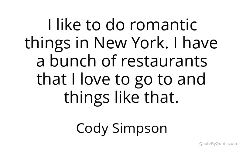 Preview image for this quote by Cody Simpson