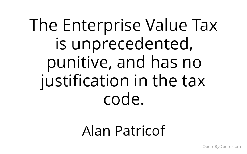 Preview image for this quote by Alan Patricof