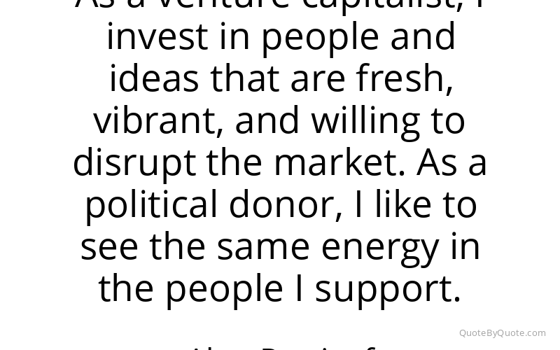 Preview image for this quote by Alan Patricof