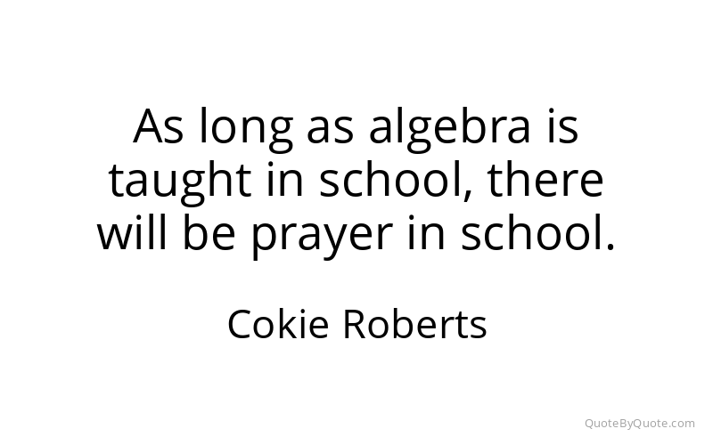 Preview image for this quote by Cokie Roberts