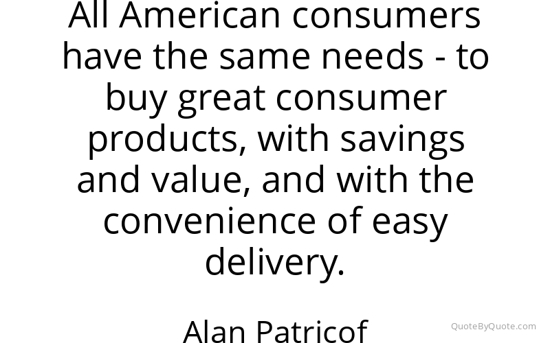 Preview image for this quote by Alan Patricof