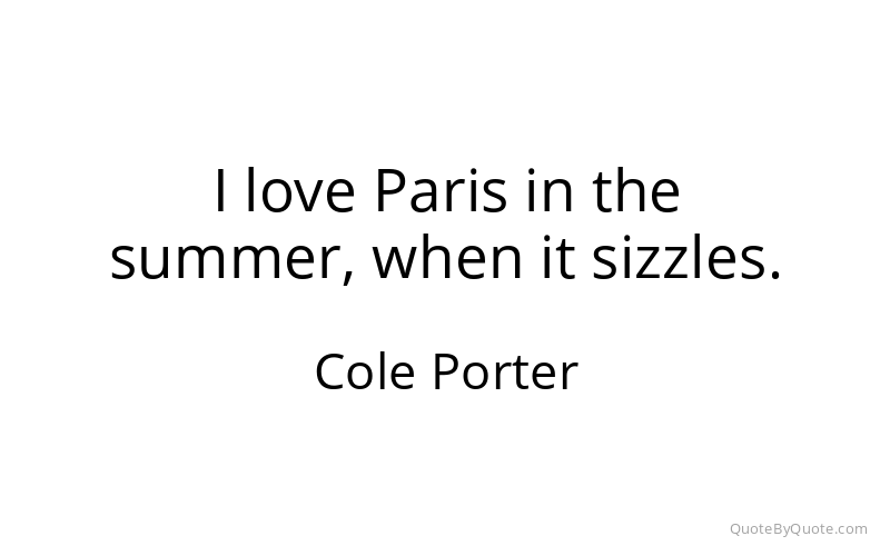 Preview image for this quote by Cole Porter