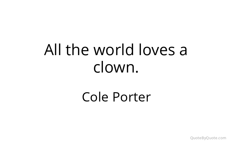 Preview image for this quote by Cole Porter