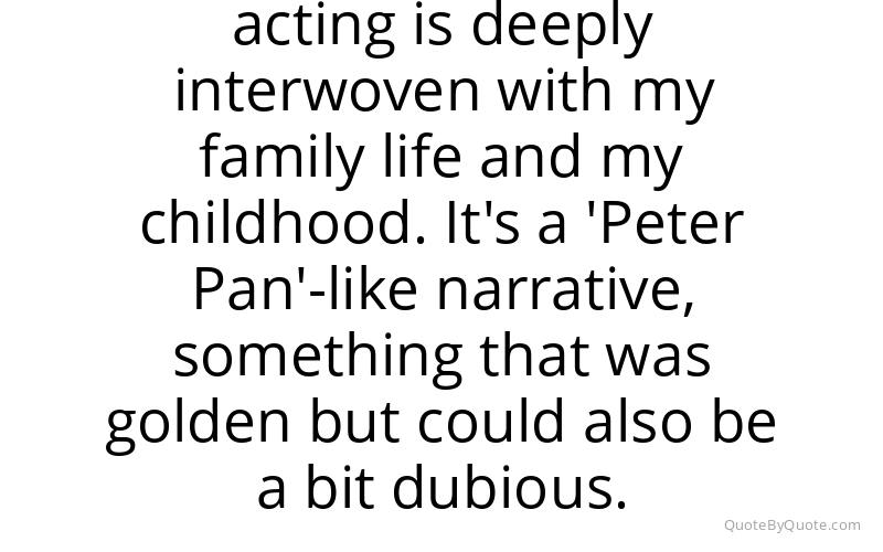 Preview image for this quote by Cole Sprouse