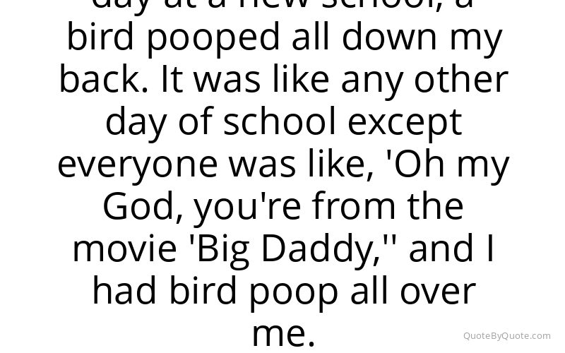 Preview image for this quote by Cole Sprouse