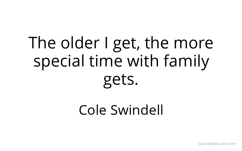 Preview image for this quote by Cole Swindell