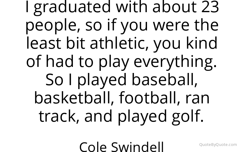 Preview image for this quote by Cole Swindell